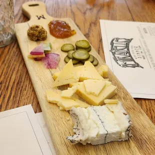 Happy Hour Charcuterie