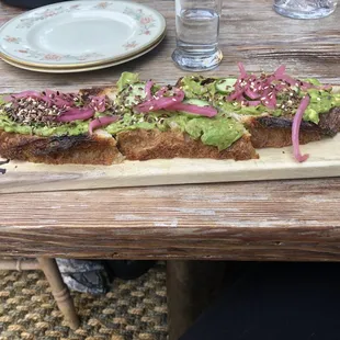 Avocado Toast