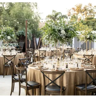 Rustic wedding at Miracle Garden By Leidys