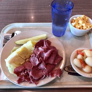 Corned Beef and Cabbage