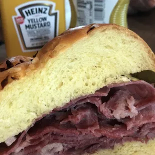 Corned Beef Sandwich