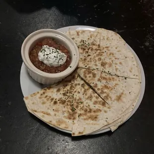 Quesadilla
