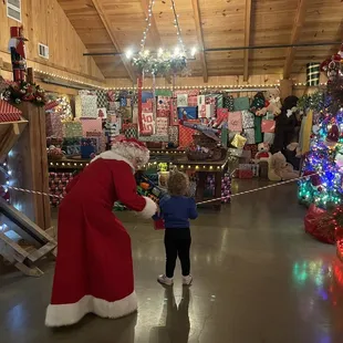 Miracle On 134th Street