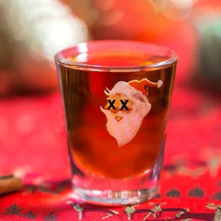 DRUNK &amp; ALONE SHOT -