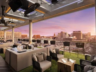 Otopia Rooftop Lounge