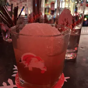 Snowball old fashioned