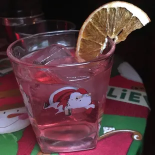 Christmapolitan