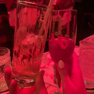 Santa's Little Helper and Elfin' Around