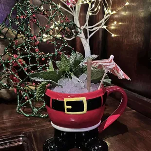 Mocktail for Yippee Ki Yay Mother F****r!