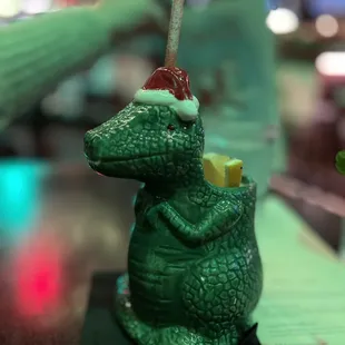 Rudolph's Replacement