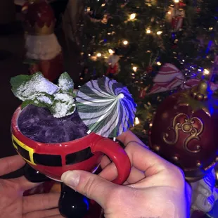 yippee ki yi yay motherf***** drink