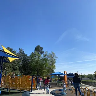 Miracle park playground