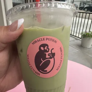 Matcha Tea Latte