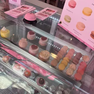 Display Desserts