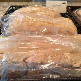Vegan Bread