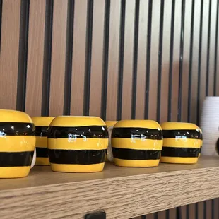 Expresso cups