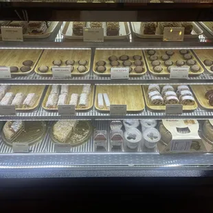 Main display