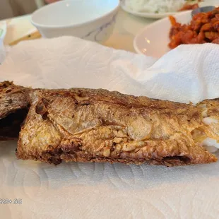 food, fish, seafood, grilled seafood, grilled fish