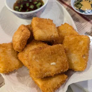 Fried Tofu