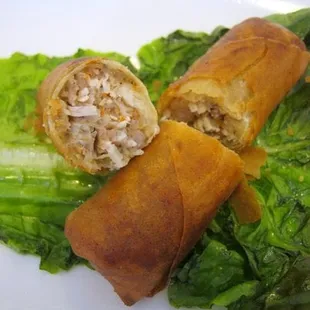 Thai Egg Rolls