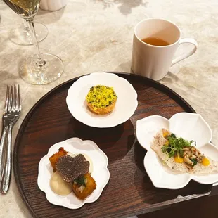 soups and chowder, food