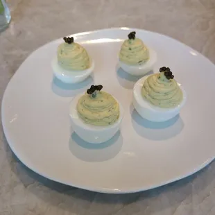 Deviled Eggs