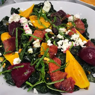 Kale Beet Salad