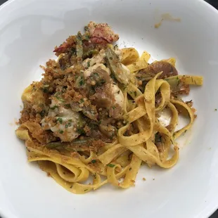 Lobster Tagliatelle