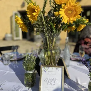 Summer Solstice Wine Club Event