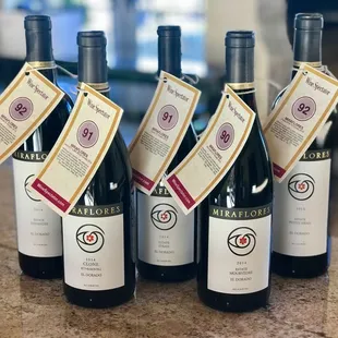 Wine Spectator Magazine "Smart Buys"