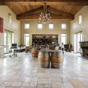 Tasting Room