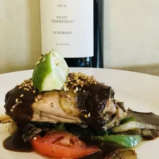 Chef Carl Williams Pairings Lunch