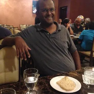 Great food!Sorry...all gone!