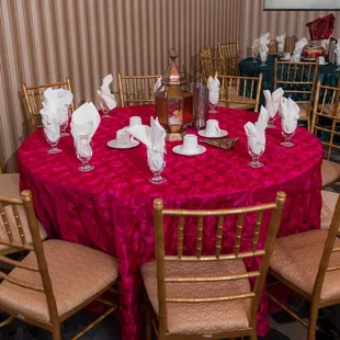 Bay Area Indian Wedding Decorations - Pre-Wedding Event, Mehndi &amp; Sangeet Decor in Sacramento