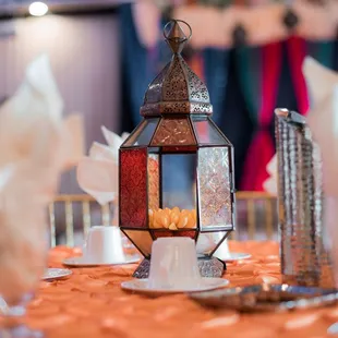 Bay Area Indian Wedding Decorations - Pre-Wedding Event, Mehndi &amp; Sangeet Decor in Sacramento