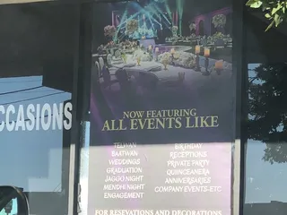 Dolphins Banquet Hall