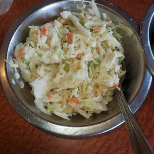 Cole Slaw