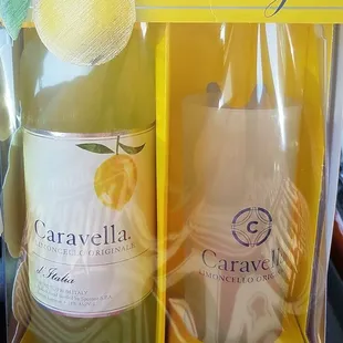 Just bought this gift set of limoncello for $16.99 great prices &amp; Good selections of liquors. Very nice owner and clean store.