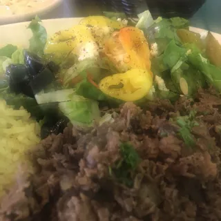 Beef Shawarma