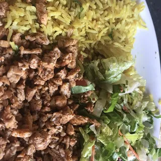 Chicken Shawarma