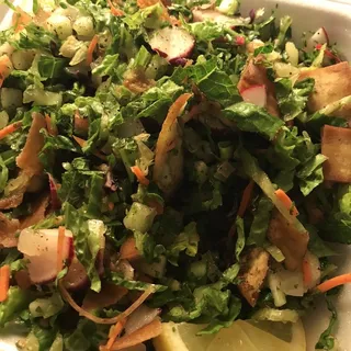 Fatoush Salad