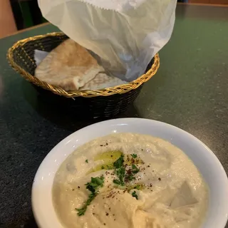 4 Pieces Extra Pita Bread