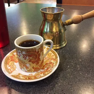 Turkish Coffee