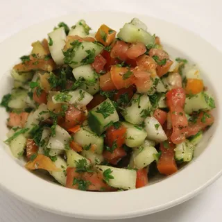 Shirazi Salad