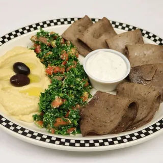 Gyro Platter