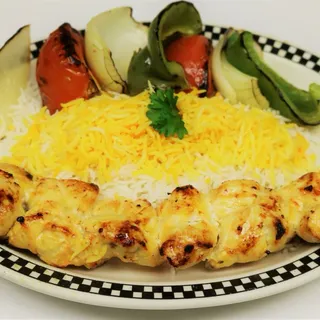 Chicken Shish Kabob