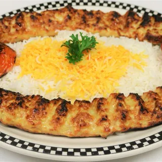 Chicken Koobideh