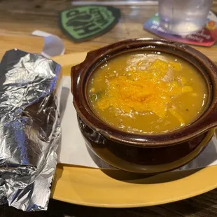 Homemade Green Chili