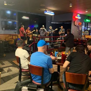 Jam Night 08/29/2022