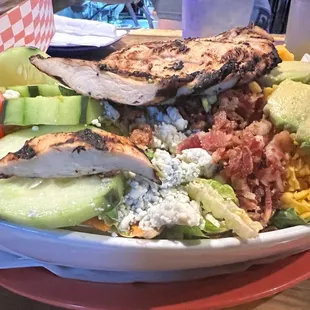 Fabulous Cobb Salad